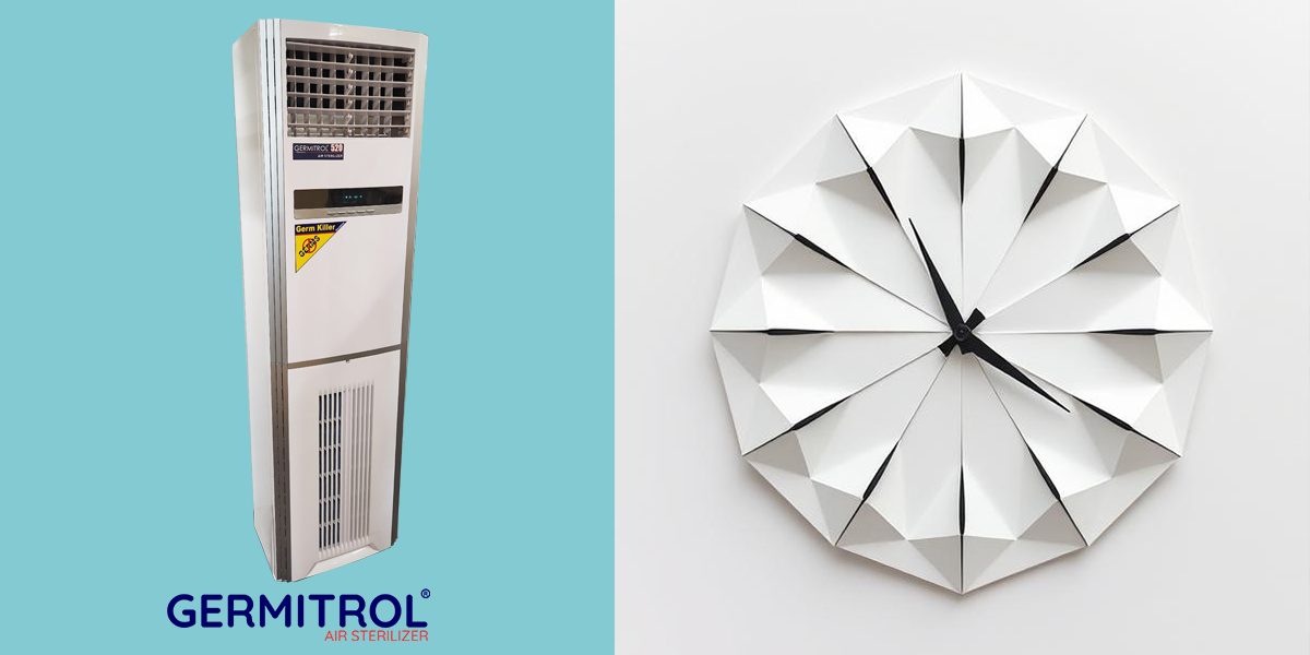 The Timeless Design: Why Our Air Purifiers Stand Out