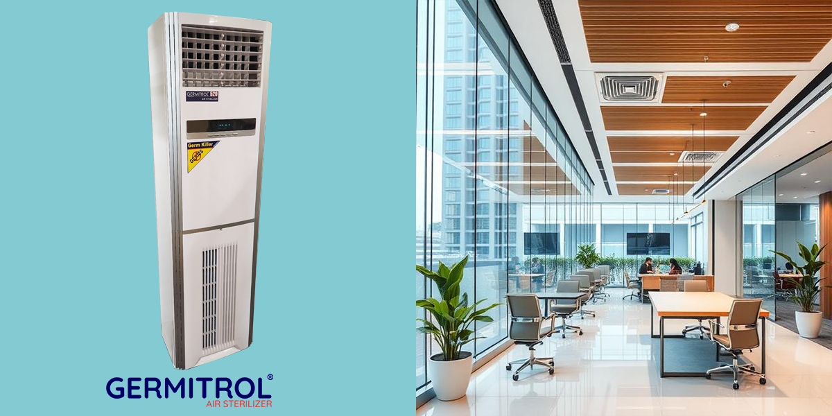 How Facility Managers Are Using UV Air Purifiers to Reduce Sick Leave and Complaints