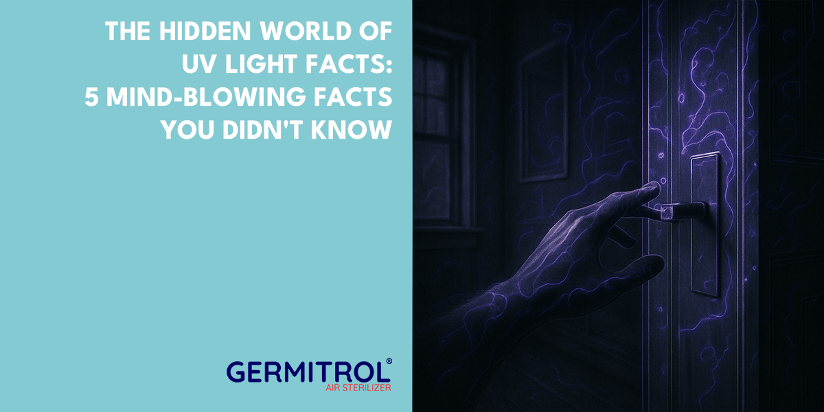 The Hidden World of UV Light facts: 5 Mind-Blowing Facts You Didn’t Know