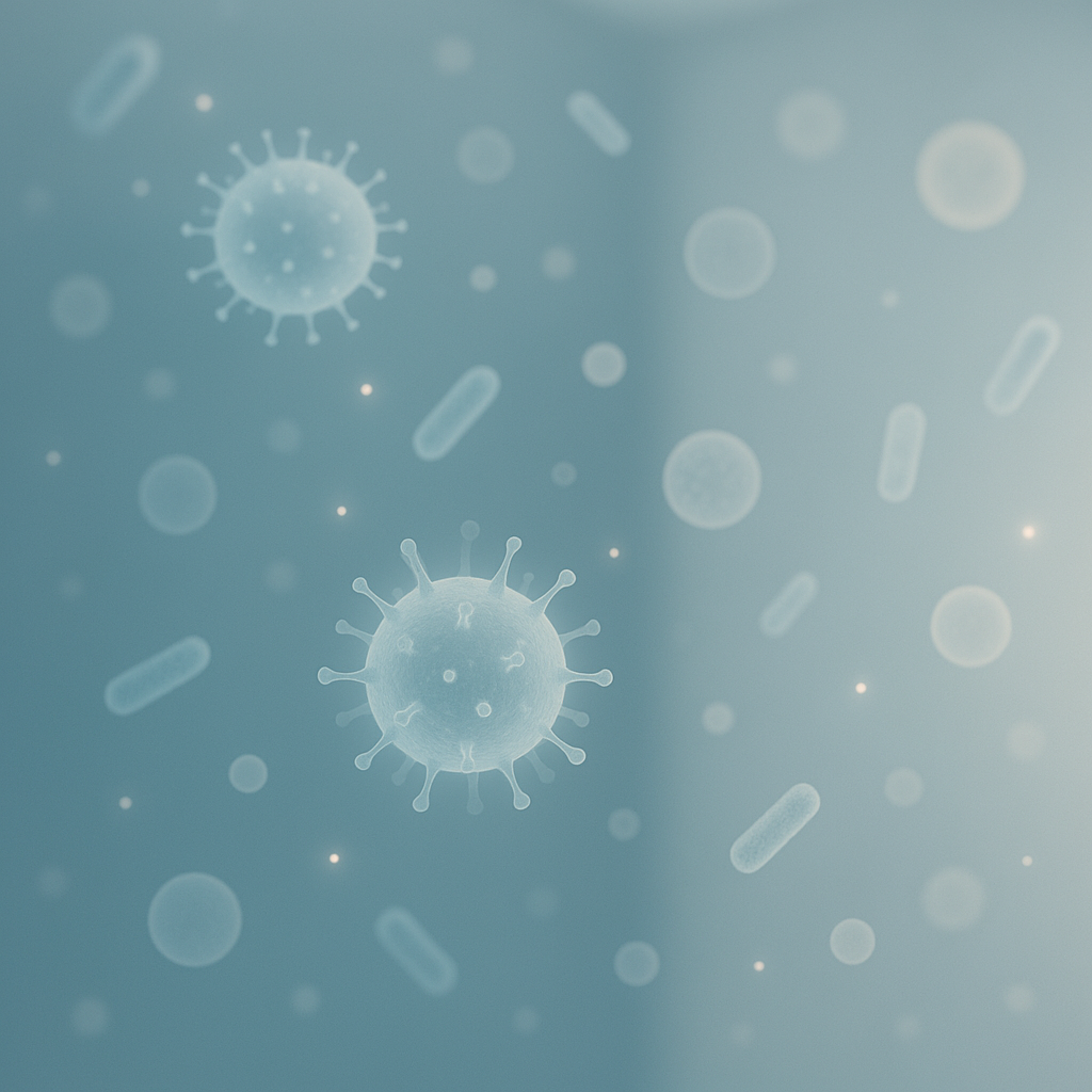 Even after the haze clears in Singapore, invisible airborne threats like viruses, bacteria, and mold remain. **UVC Air Sterilizers** offer crucial year-round protection against these contaminants.