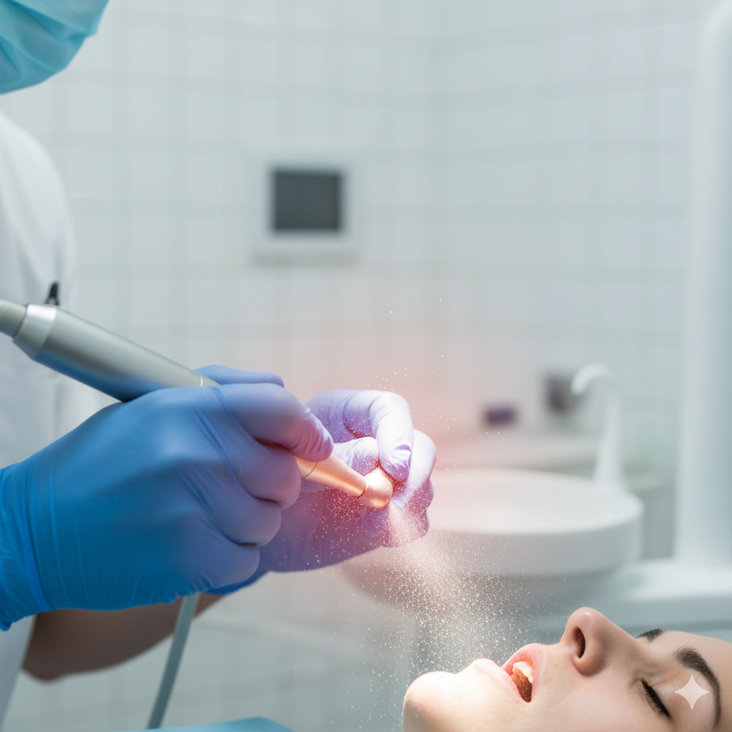 UVC Air Sterilizer Infection Control in clinical environments
