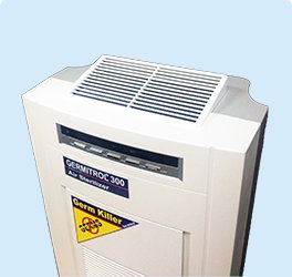 Germitrol 300 Air Sterilizer / Air Purifier Thumbnail